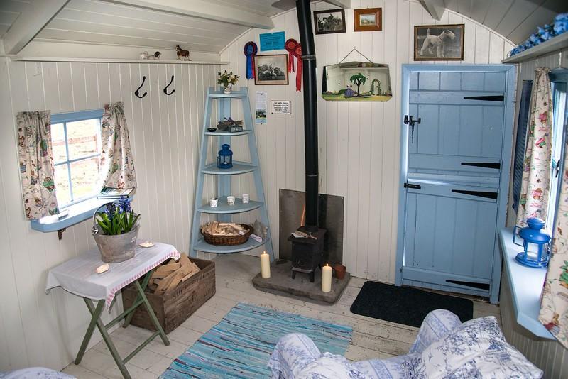 Mollies Hut Frome Exterior foto