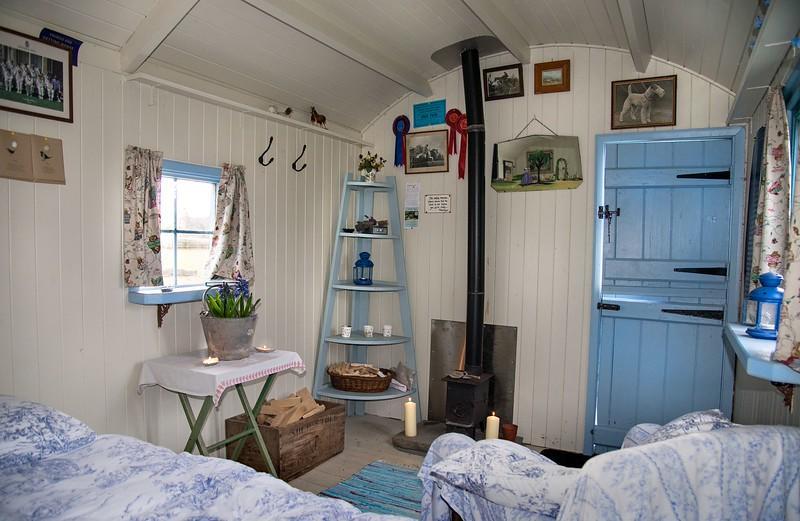 Mollies Hut Frome Exterior foto