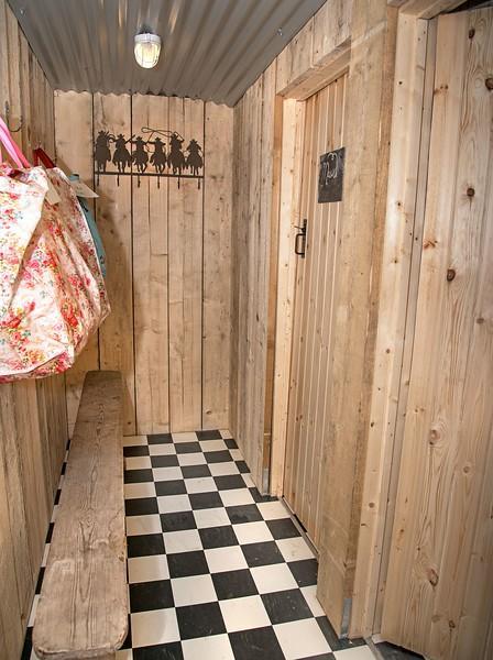 Mollies Hut Frome Exterior foto